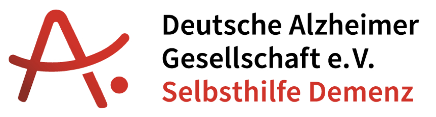 Deutsche Alzheimer Gesellschaft e.V. Logo