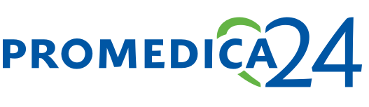 Promedica24 Logo