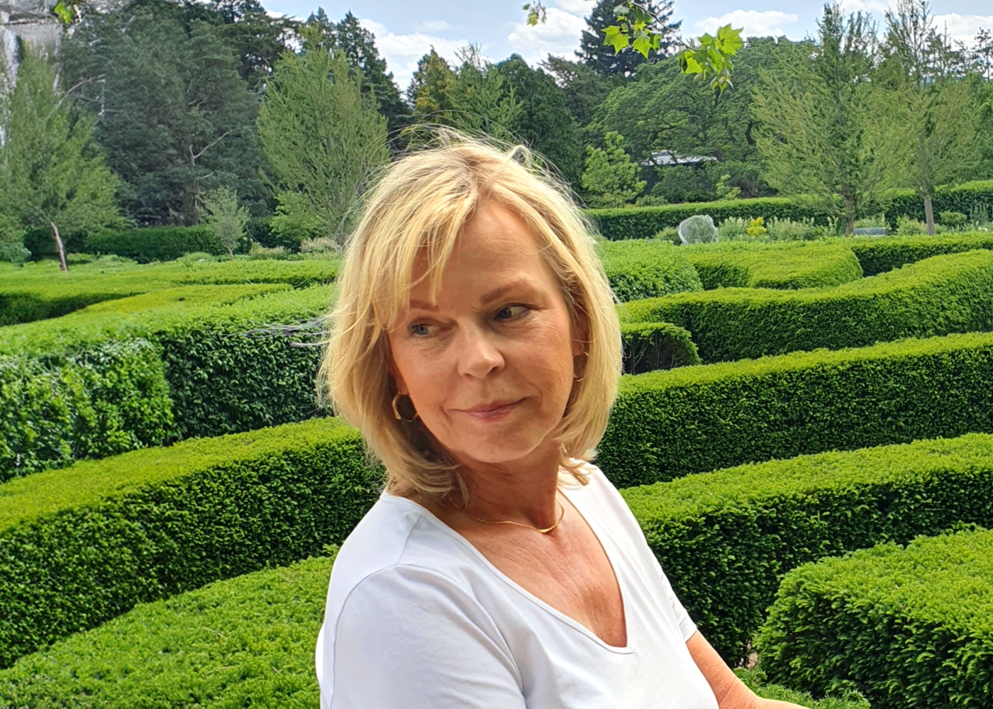 Portrait von Heike
