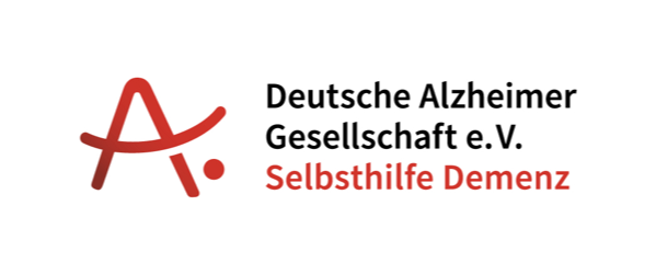 Logo Deutsche Alzheimer Geselleschaft e.V.