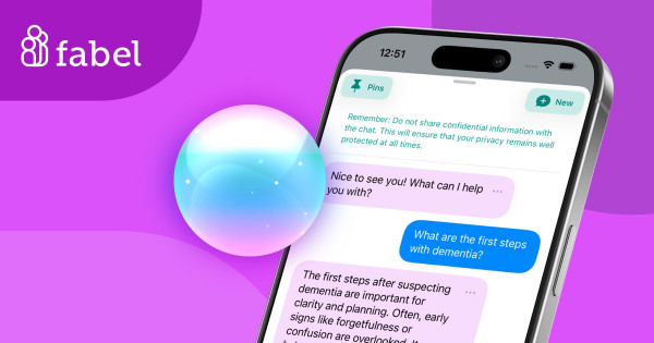 The new fabel Assistant is here