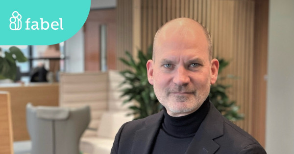 fabel begrüßt Andreas Thiede im Beirat