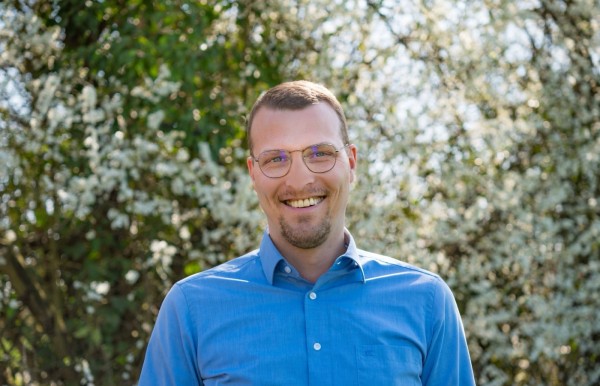 fabel begrüßt Michael Scheidel im Beirat