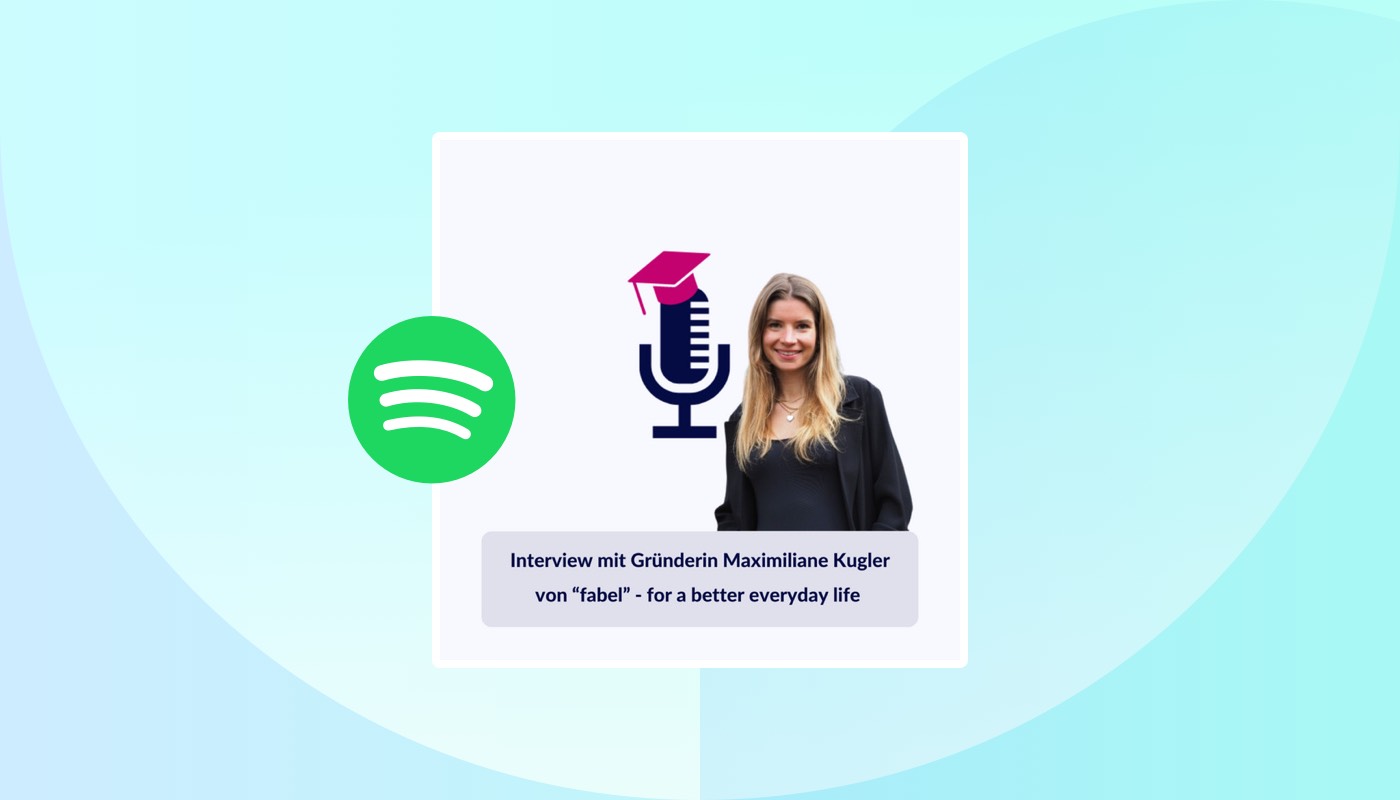 Bild von Maximiliane Kugler Macromedia Podcast
