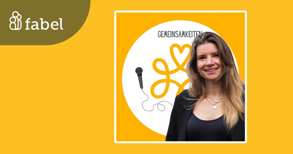 🎙️ Podcast-Talk - fabel zu Gast bei Gemeinsamkeiten