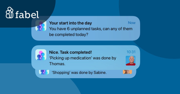 Always up to date 🔔