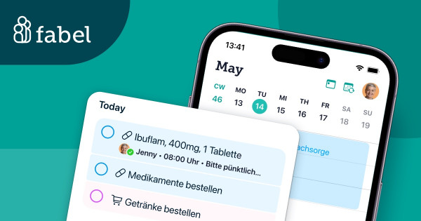 Aufgaben und Kalender Update