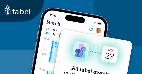 Alle fabel Termine in deinem iOS Kalender 🗓️🔄