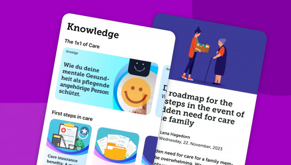 Pflege Know-How von überall 🦸‍♀️